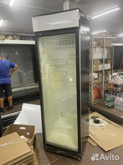 Холодильные шкафы однодверные