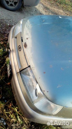 Разбираю 2110,2112