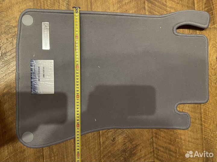 Автомобильные коврики mercedes