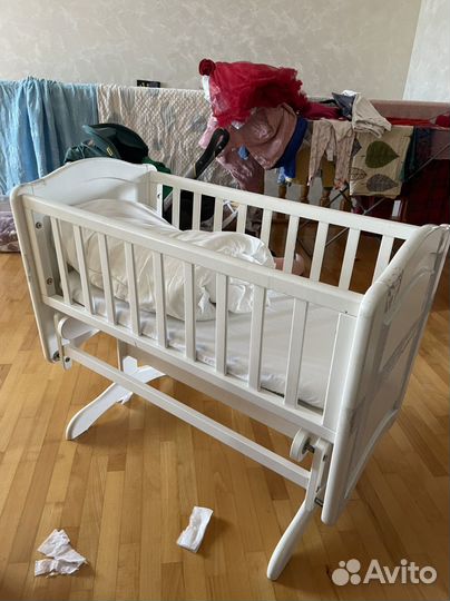 Кроватка люлька