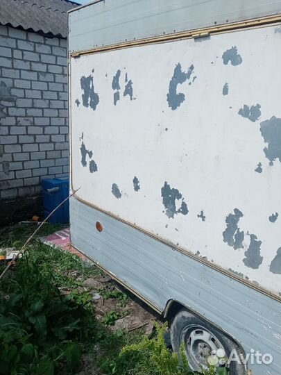 Прицеп легковой бу с документами