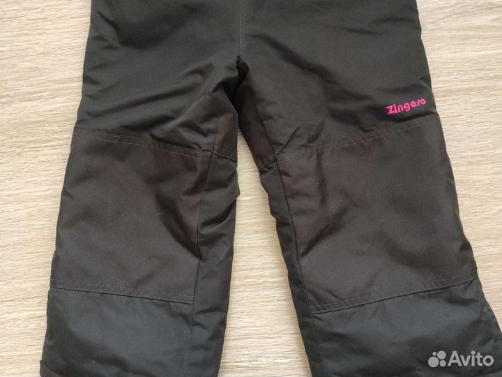 Зимний костюм gusti + зимний полукомбенизон Gusti