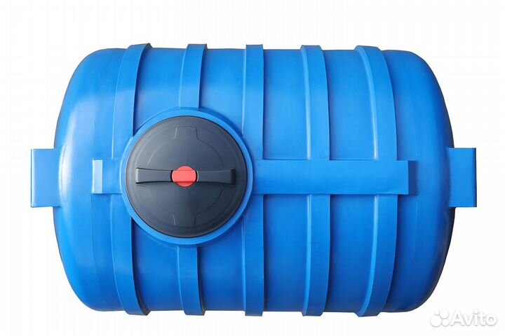 Емкость горизонтальная стационарная PT GL 1500