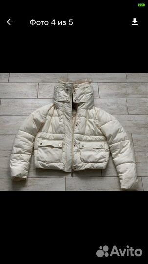 Куртка Зара