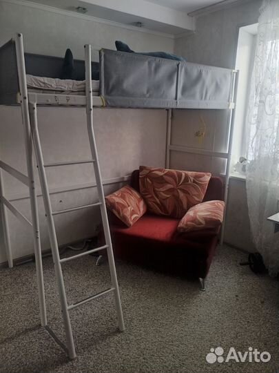 Кровать чердак Vitval IKEA