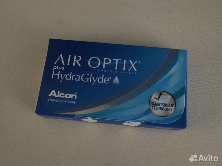 Продам линзы плановой замены (месяц)