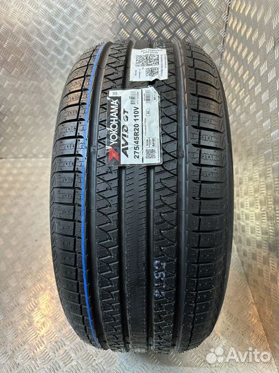 Yokohama Avid GT S35A 275/45 R20 110V