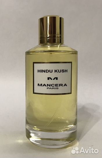 Mancera Hindu Kush Распив Оригинал