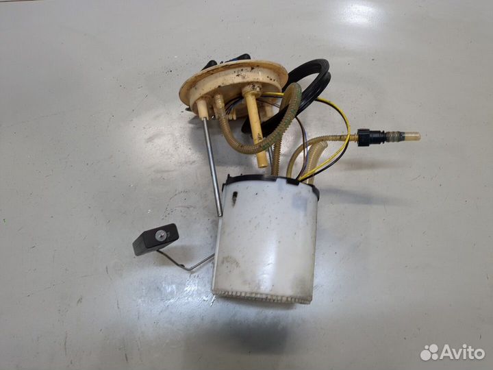 Насос топливный электрический Audi TT, 2011