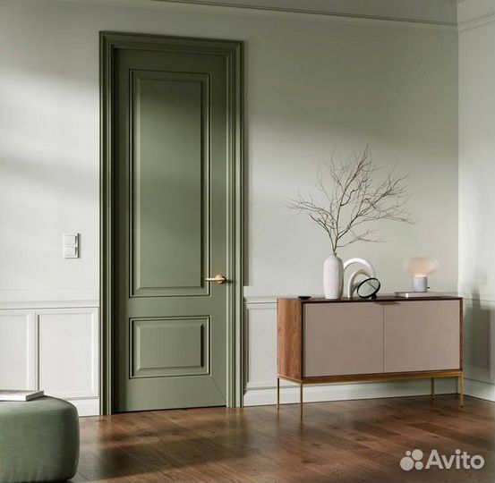 Двери межкомнатные