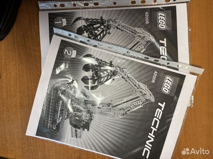 Инстукция для экскаватора