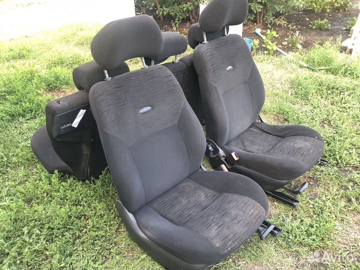 Комлект сидений Kalina 2