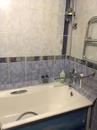 3-к. квартира, 61,5 м², 3/5 эт.