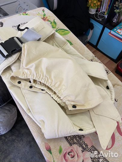 Кенгуру Vrbabies рюкзак переноска