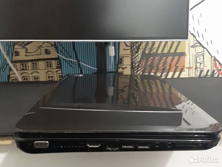 Ноутбук hp pavilion g6