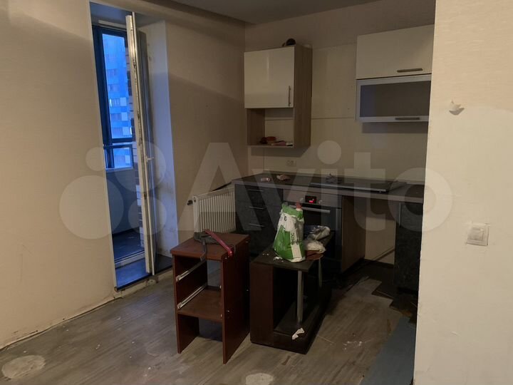 Квартира-студия, 28,1 м², 11/27 эт.