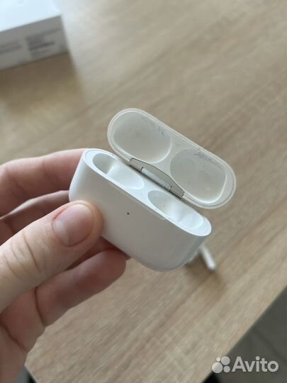 Наушники Apple Earpods pro