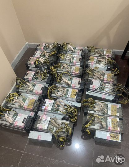 Asic antminer s9
