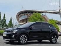 Kia Stonic 1.6 AMT, 2020, 40 310 км, с пробегом, цена 1 600 000 руб.