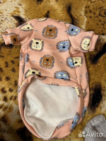 Кофта для собак