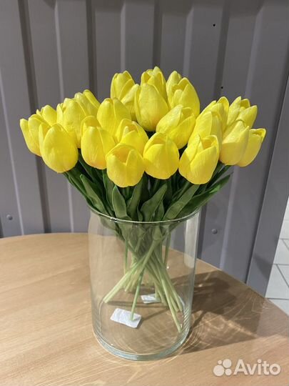Тюльпаны, премиум искусстыенные цветы