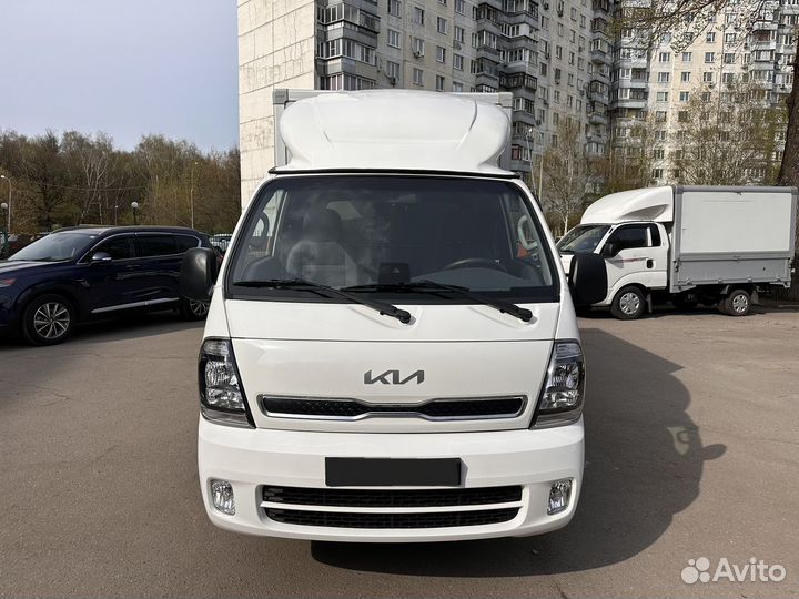 Kia Bongo 2.5 МТ, 2023, 7 100 км
