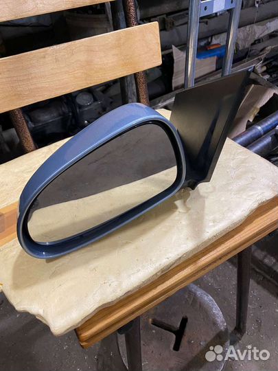 Зеркало левое Chery Bonus a13