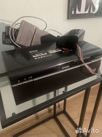 Принтер epson p50