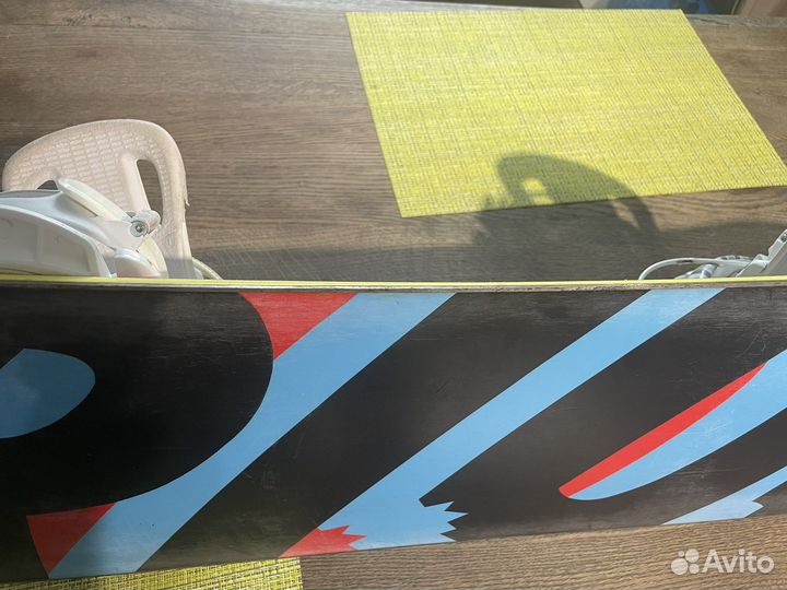Сноуборд Ride 110 cm