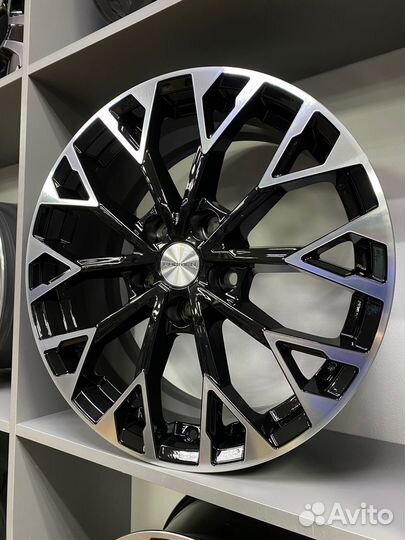 Khomen Wheels 7x17/5x108 ET36 D65,1 KHW1718