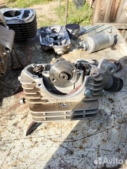 Двигатель 156 fmm