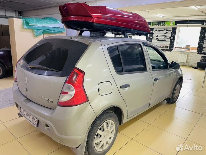 Аренда автобокса в Самаре