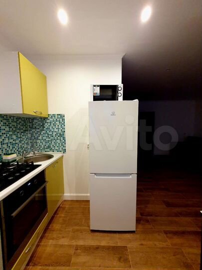 1-к. квартира, 30,8 м², 3/5 эт.