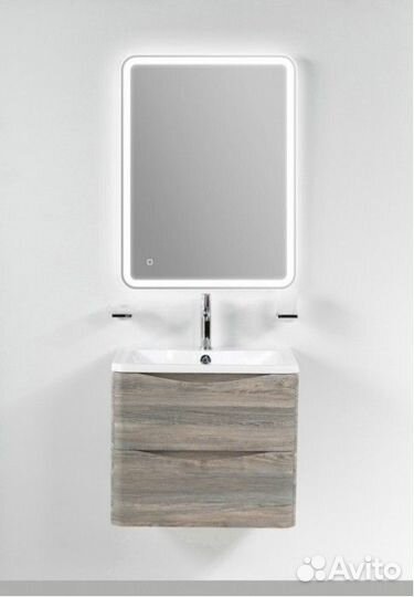 Мебель для ванной BelBagno Acqua 60 Pino Scania