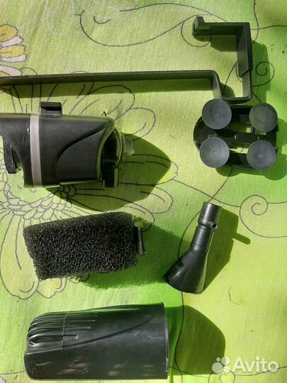 Фильтр для аквариума aquael 30-60л