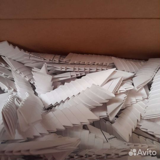 Модули для оригами