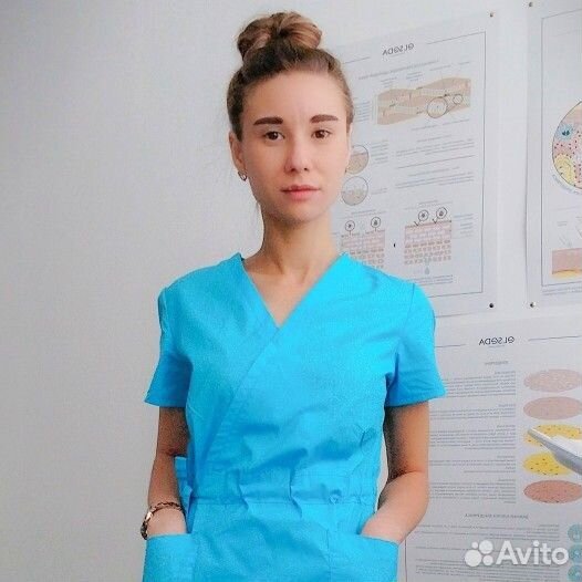 Услуги косметолога