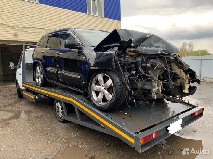 Запчасти Jeep Grand Cherokee 4 wk2 3.0D 6.4 3.6 10