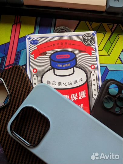 Чехлы kdoo на iPhone 13 pro