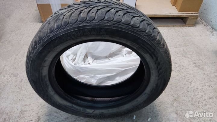 Yokohama Ice Guard Stud IG55 225/60 R18 100T