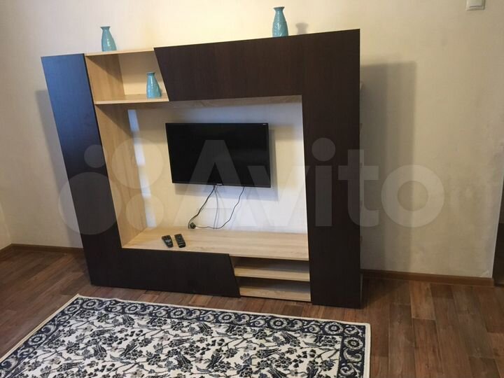 2-к. квартира, 40 м², 1/5 эт.
