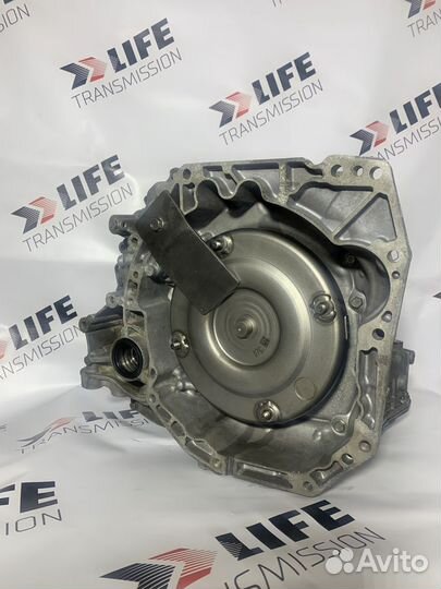 Вариатор JF015E Ниссан Кашкай 1.6л