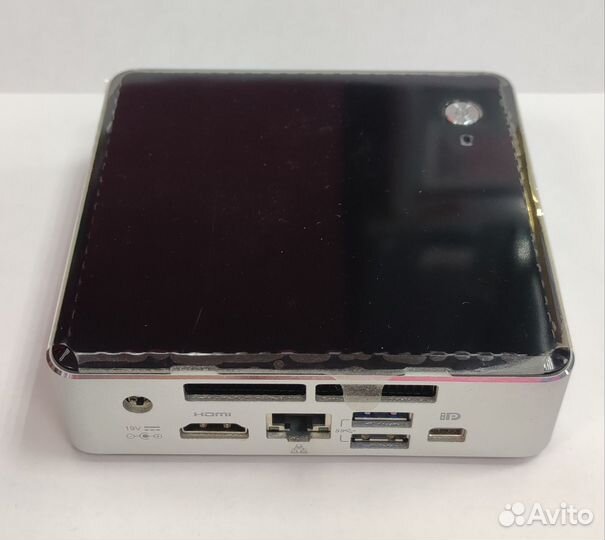 Компьютер компактный Intel Nuc6i3syk,Core i3-6100U