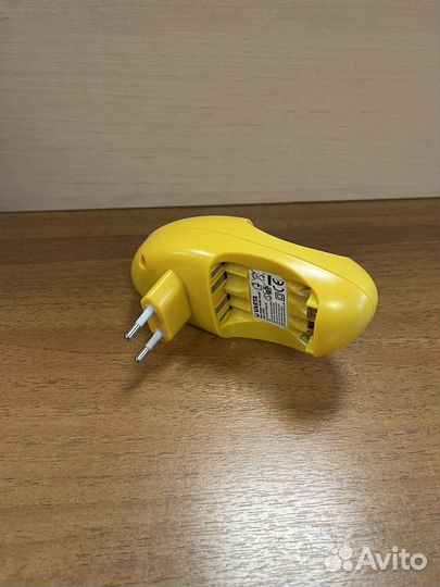 Зарядное устройство для батареек