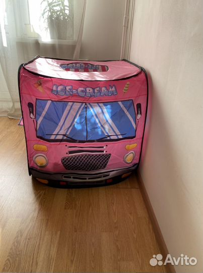 Детская игровая палатка