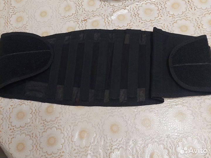 Корсет ортопедический