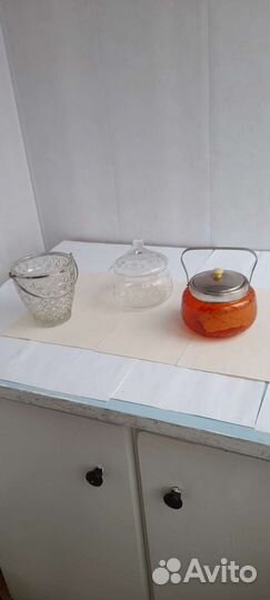 Сахарница СССР