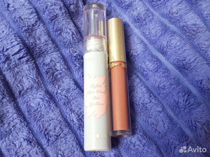 Блеск для губ