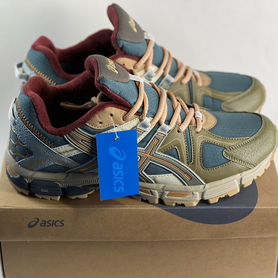 Новые Кроссовки asics (осень) Р.41-42