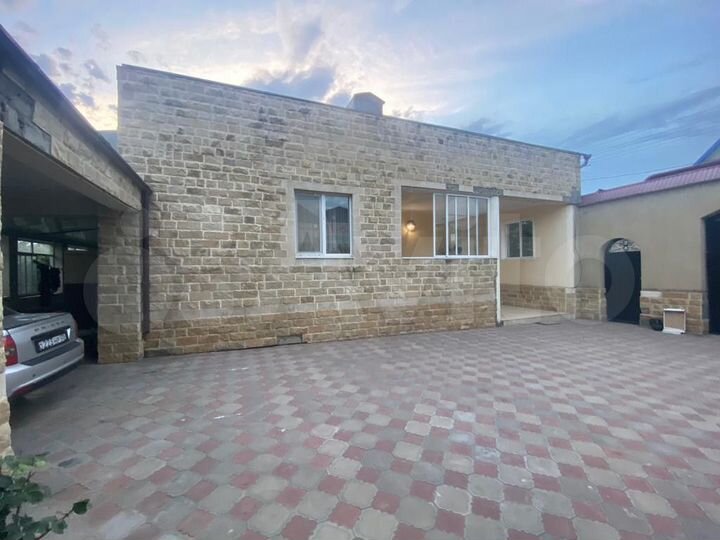 Дом 308 м² на участке 10 сот.